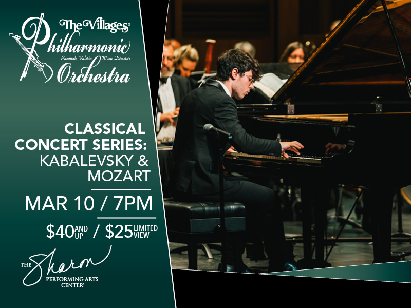 Classical Concert Series - March