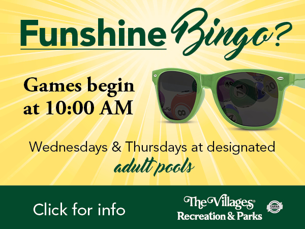 Event Calendar- Find Things To Do in The Villages®