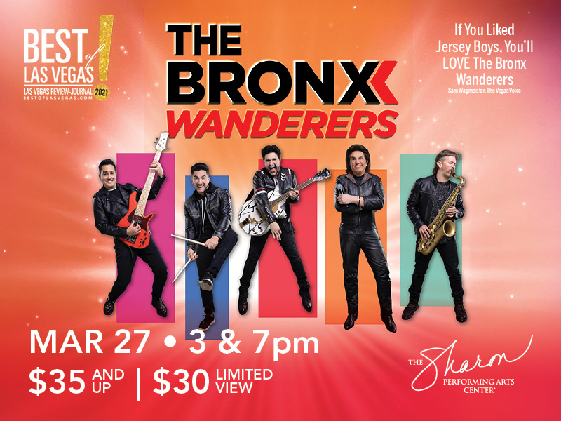 The Bronx Wanderers
