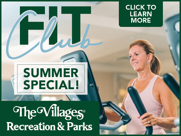 Event Calendar- Find Things To Do in The Villages®