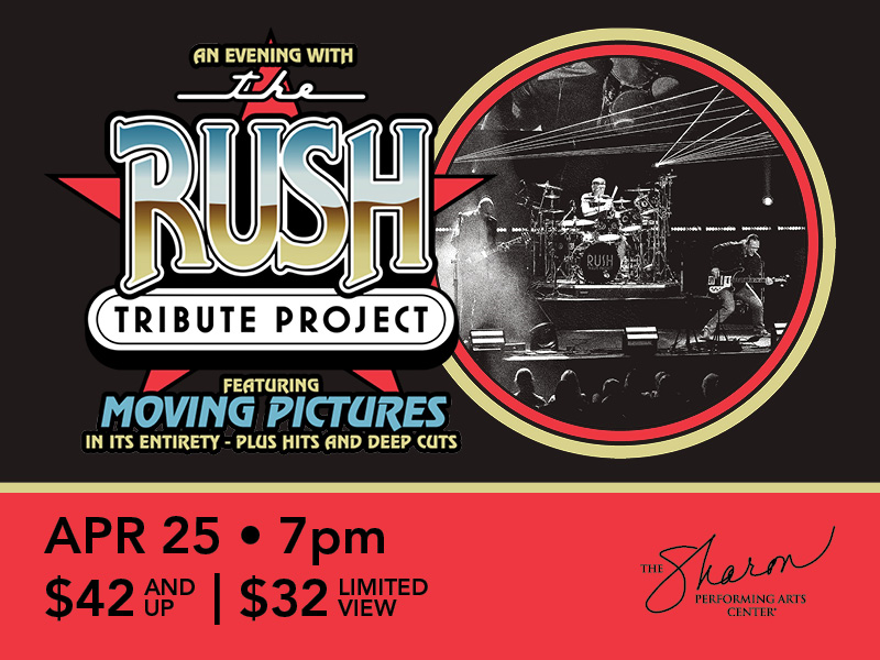 The Rush Tribute Project
