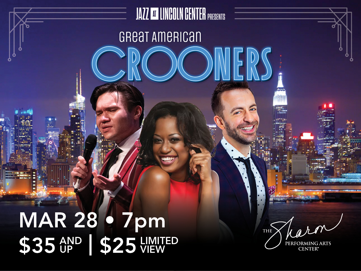 Jazz at Lincoln Center Presents Great American Crooners