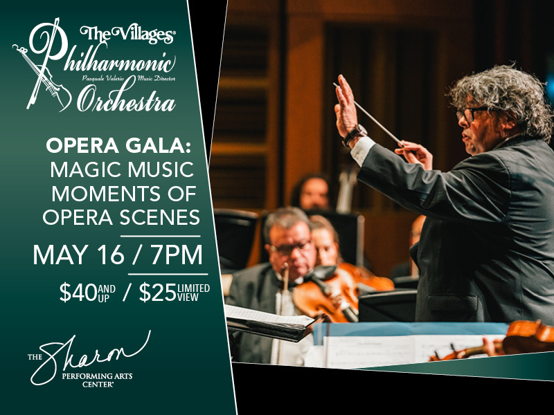 Opera Gala: Magic Moments of Opera Scenes 2026